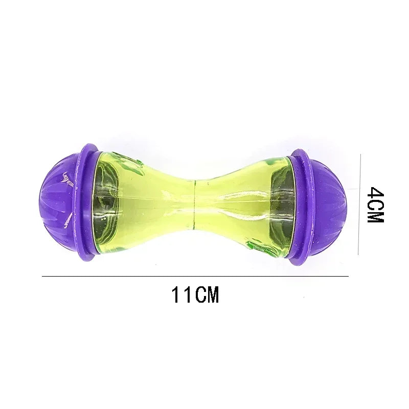 Puppy IQ Food Dispenser Slowly Eating NonSlip Bowl Pet Cat Dogs Training Game Dog Puzzle Toys Slow Feeder Interactive Increase