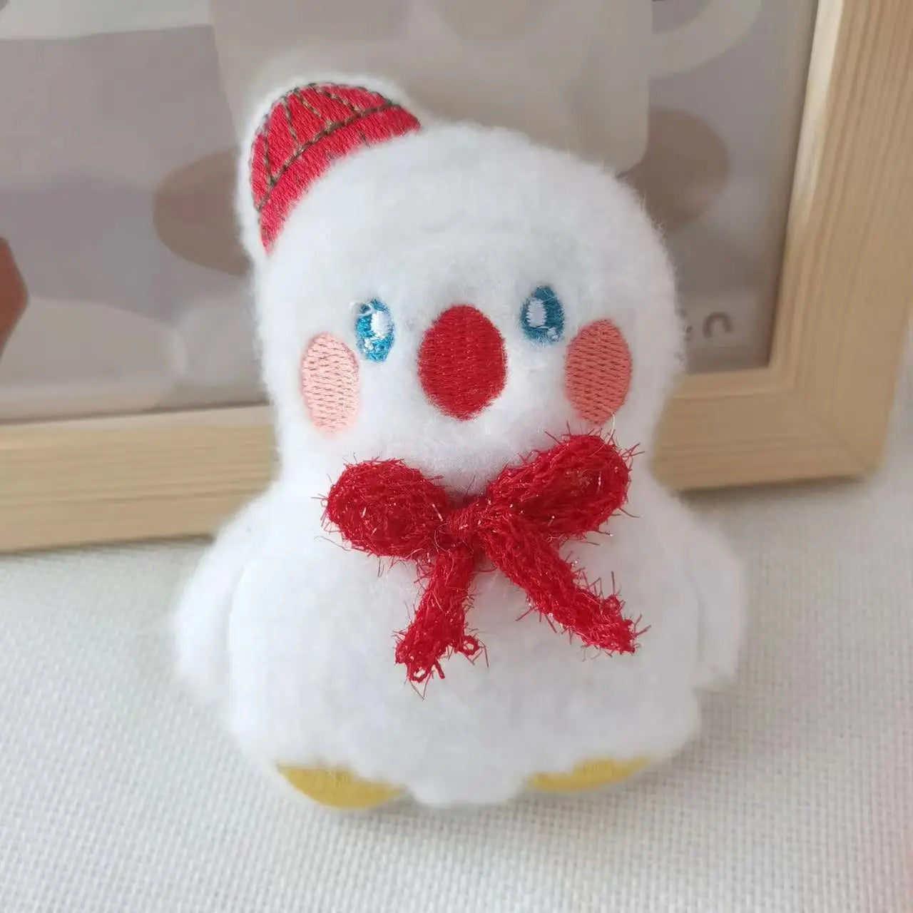 Christmas Dog Toy with BB Barking Sound Teeth Cleaning Christmas Pet Toy Puppy Accessories Interactive Toys for Small Dogs